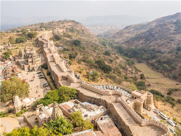 Rajasthan cycling vacation