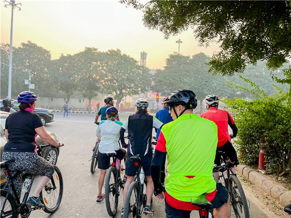 Rajasthan cycling vacation