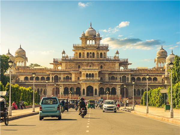 Rajasthan cycling vacation