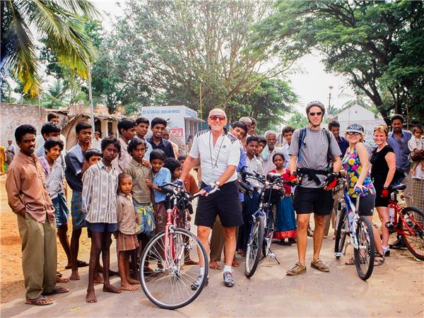 Rajasthan cycling vacation