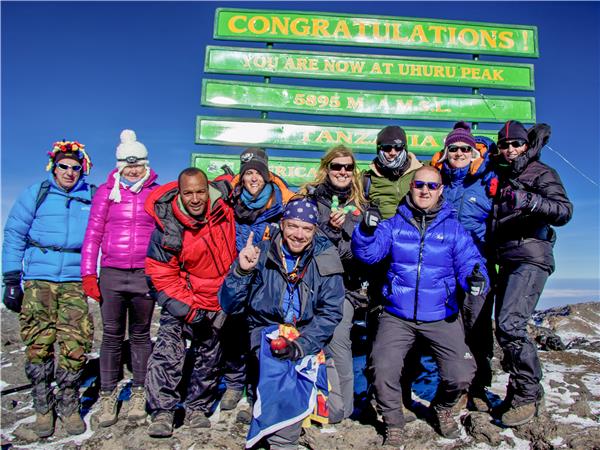 Lemosho Route Kilimanjaro Climb