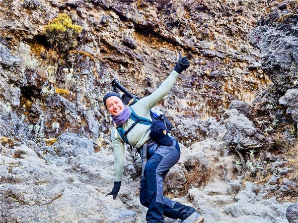 Lemosho Route Kilimanjaro Climb