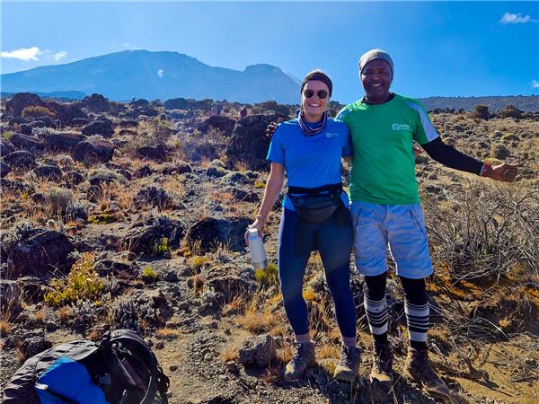 Lemosho Route Kilimanjaro Climb