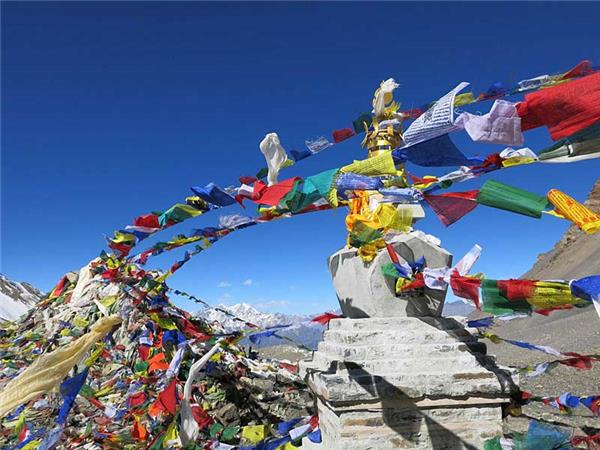 Annapurna Sanctuary trekking vacations