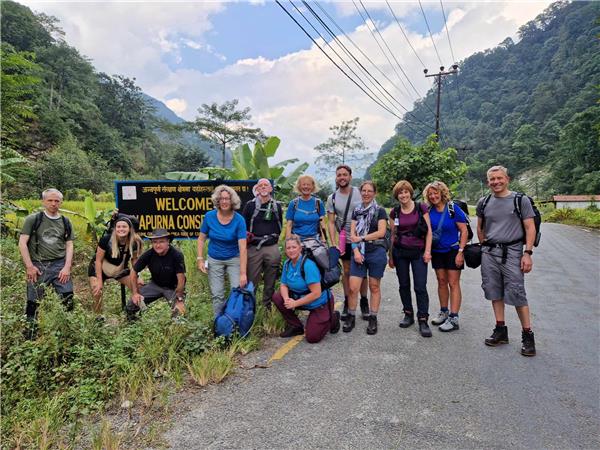 Annapurna Sanctuary trekking vacations