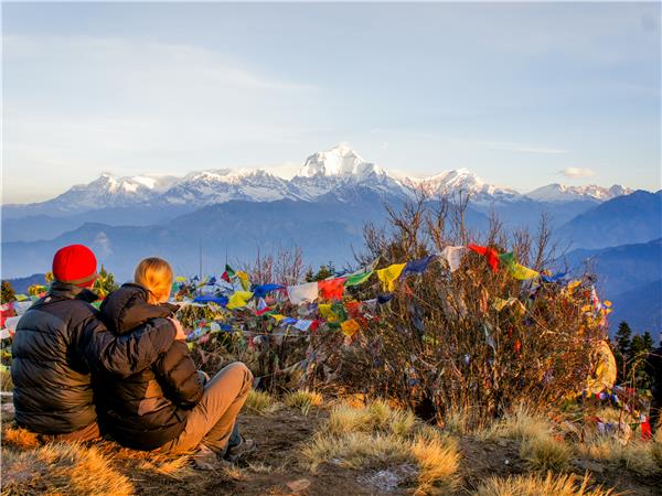 Annapurna Sanctuary trekking vacations