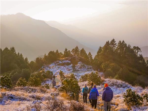 Annapurna Sanctuary trekking vacations