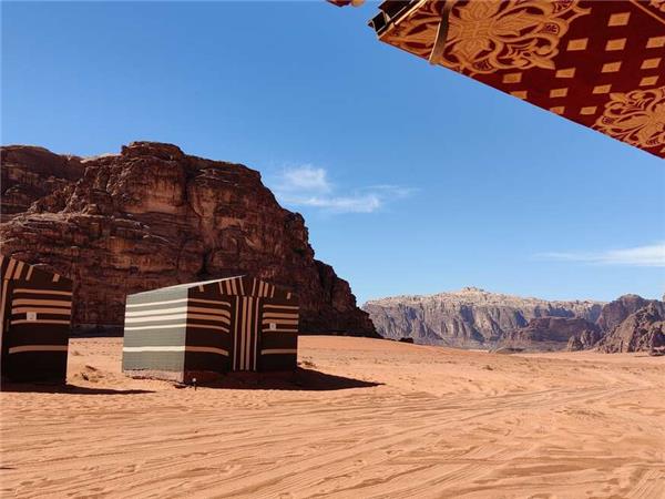 Petra to the pyramids vacation
