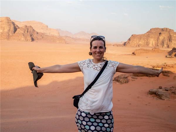 Petra to the pyramids vacation
