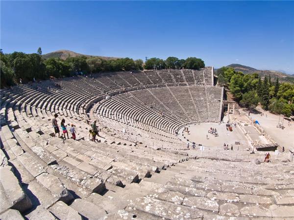 Peloponnese vacation, cultural tour in Greece