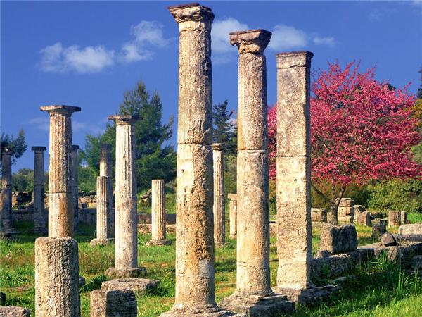 Peloponnese vacation, cultural tour in Greece