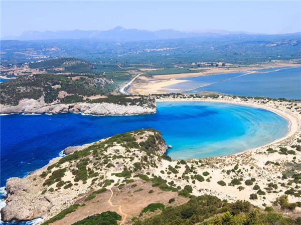 Peloponnese vacation, cultural tour in Greece