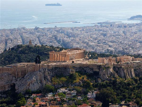Peloponnese vacation, cultural tour in Greece
