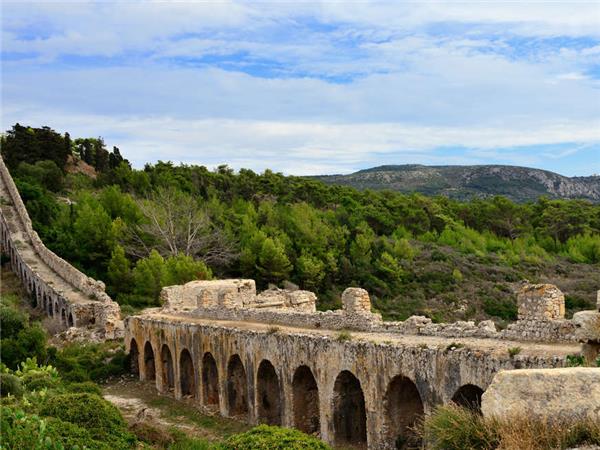 Peloponnese vacation, cultural tour in Greece