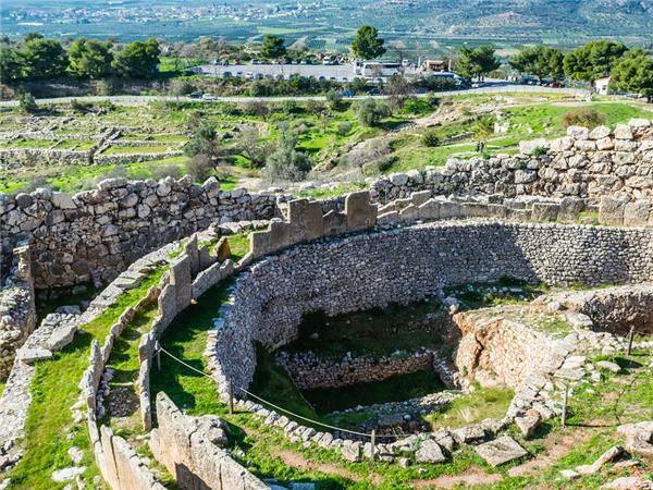 Peloponnese vacation, cultural tour in Greece