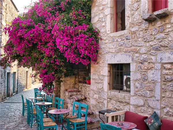 Peloponnese vacation, cultural tour in Greece