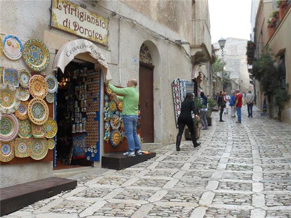 Sicily tour, classical Sicily