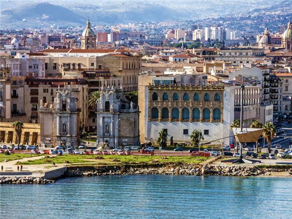 Sicily tour, classical Sicily