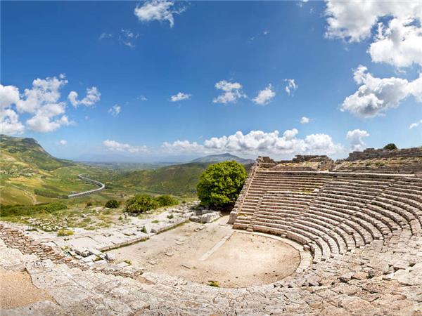 Sicily tour, classical Sicily