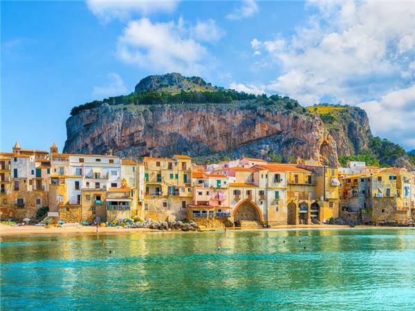 Sicily tour, classical Sicily