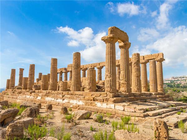 Sicily tour, classical Sicily