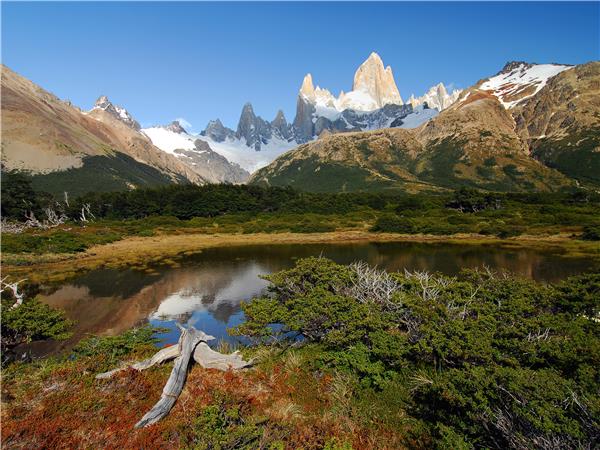 Patagonia highlights vacation