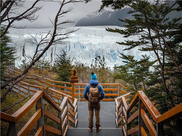 Patagonia highlights vacation
