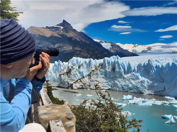 Patagonia highlights vacation