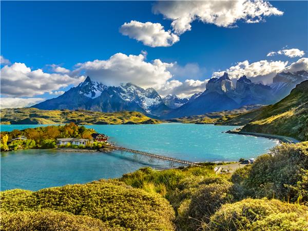 Patagonia highlights vacation