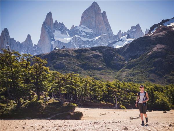 Patagonia highlights vacation