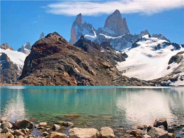 Patagonia highlights vacation