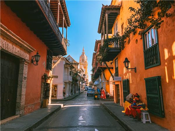 Colombia culture and beach tour