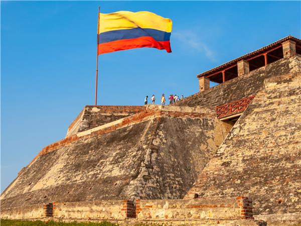 Colombia culture and beach tour