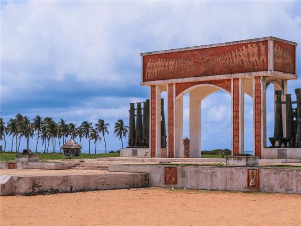 West Africa tour