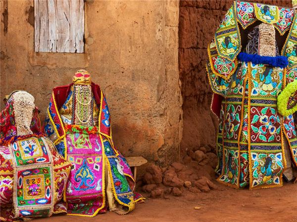 West Africa tour