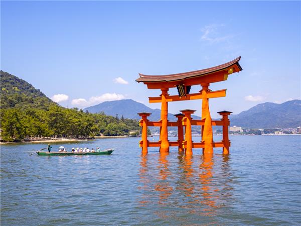 Tokyo to Kyoto vacation in Japan