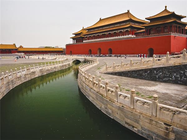 China tour, Shanghai to Beijing