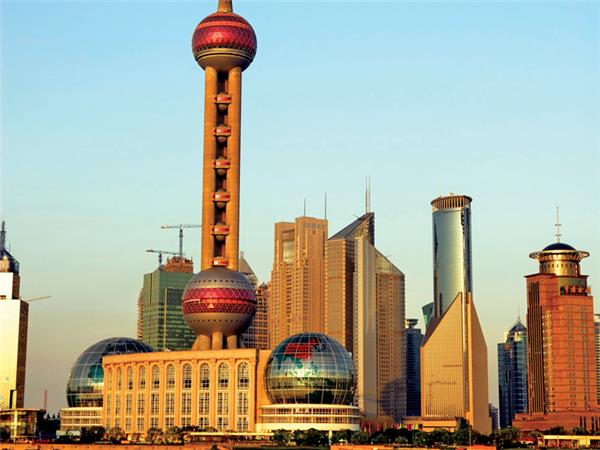China tour, Shanghai to Beijing