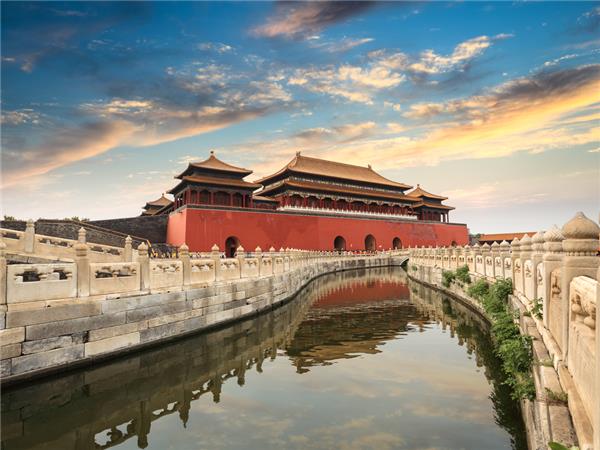 China tour, Shanghai to Beijing