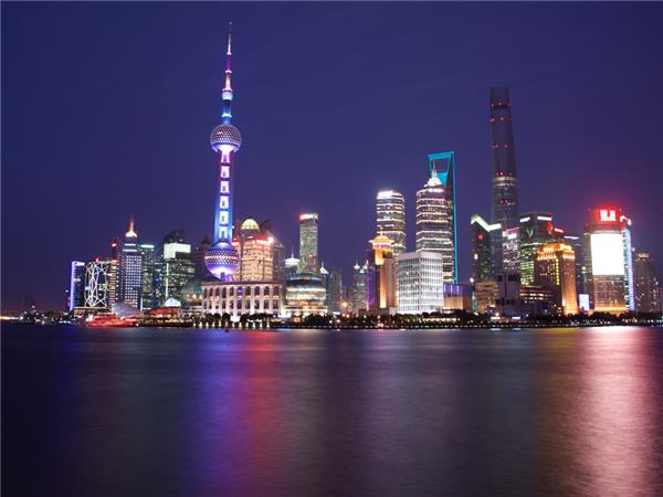 China tour, Shanghai to Beijing