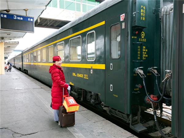 China tour, Shanghai to Beijing