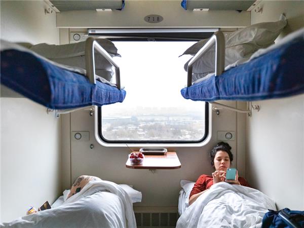 China tour, Shanghai to Beijing