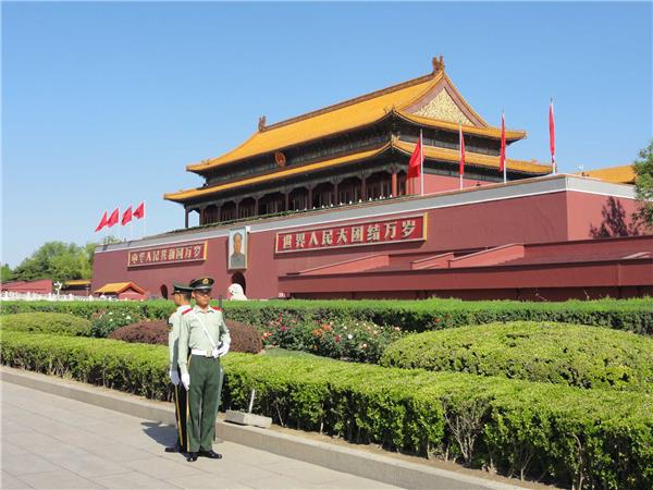 Great Wall of China walking vacation