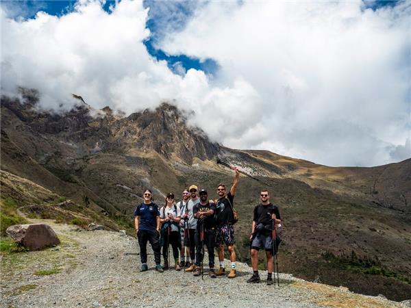 Bolivia and Peru tour