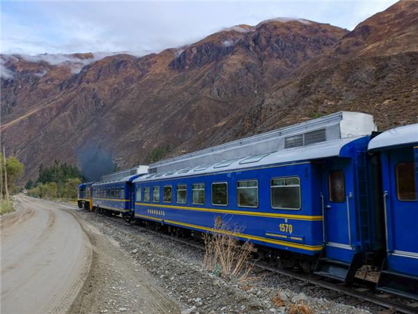 Family vacation in Peru