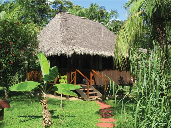 Family vacation in Peru