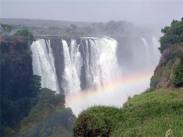 Victoria Falls to Cape Town small group vacation