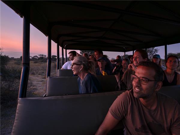 Victoria Falls to Cape Town small group vacation