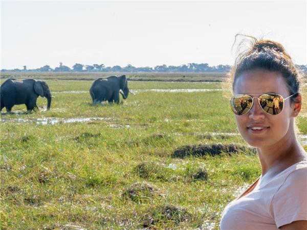 Victoria Falls to Cape Town small group vacation