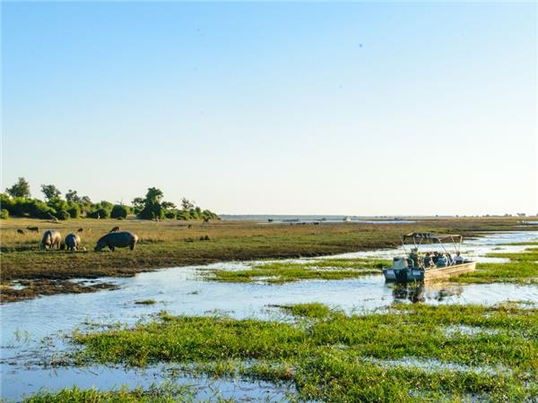 Victoria Falls to Cape Town small group vacation